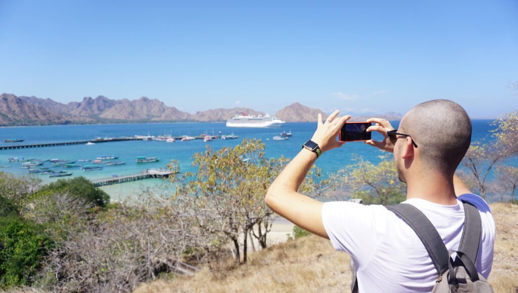 komodo island tour from cruise ship port