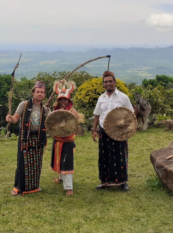 labuan bajo city tour