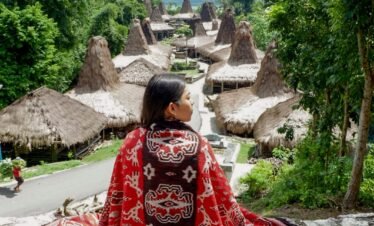 sumba island village tour