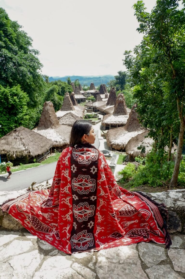 sumba island village tour